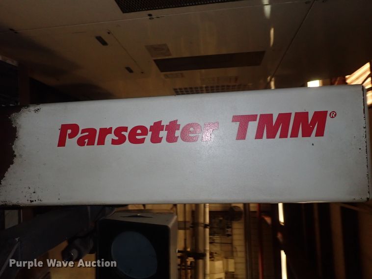 image for item GR9054 Parlec Parsetter TMM Series 2000 tool pre-setter
