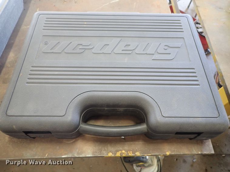 image for item GR9086 Snap-On TPMS3 tire pressure sensor system tool