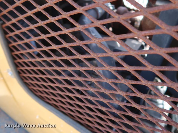 image for item GS9840 2008 Ford F550 Super Duty XLT flatbed truck with boom mower