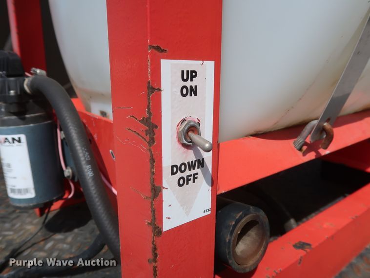 image for item GS9840 2008 Ford F550 Super Duty XLT flatbed truck with boom mower