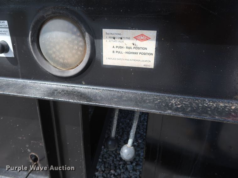 image for item GS9840 2008 Ford F550 Super Duty XLT flatbed truck with boom mower