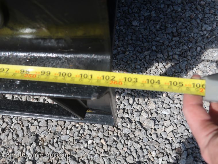 image for item GS9840 2008 Ford F550 Super Duty XLT flatbed truck with boom mower