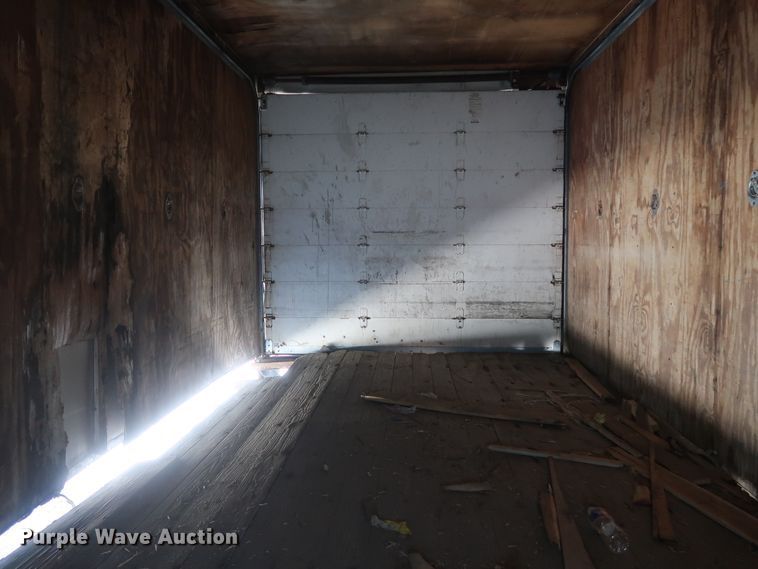 image for item GS9857 2002 Ford Econoline E350 Super Duty box truck