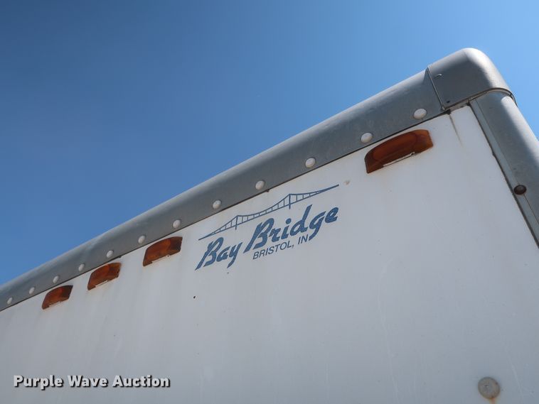 image for item GS9857 2002 Ford Econoline E350 Super Duty box truck