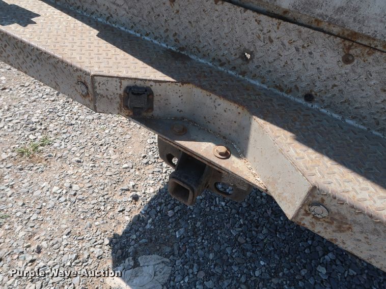 image for item GS9874 2011 Chevrolet Silverado 2500HD  Crew Cab utility bed pickup truck