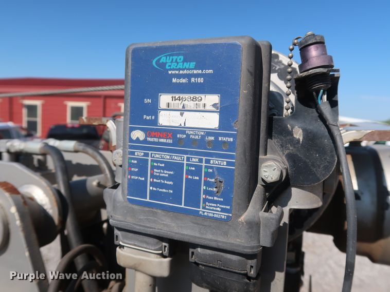 image for item GS9874 2011 Chevrolet Silverado 2500HD  Crew Cab utility bed pickup truck