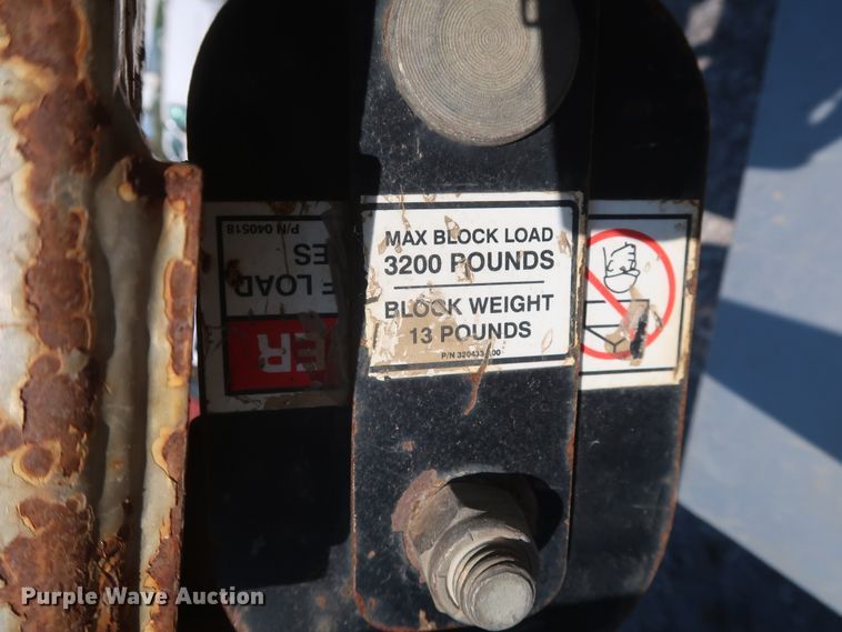 image for item GS9874 2011 Chevrolet Silverado 2500HD  Crew Cab utility bed pickup truck