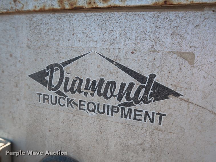 image for item GS9874 2011 Chevrolet Silverado 2500HD  Crew Cab utility bed pickup truck