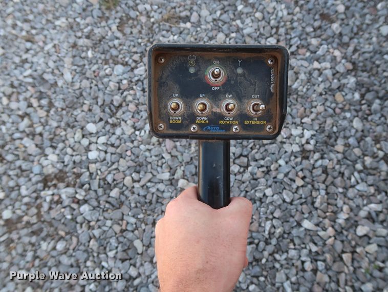 image for item GS9874 2011 Chevrolet Silverado 2500HD  Crew Cab utility bed pickup truck