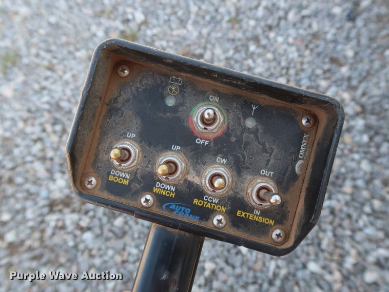 image for item GS9874 2011 Chevrolet Silverado 2500HD  Crew Cab utility bed pickup truck