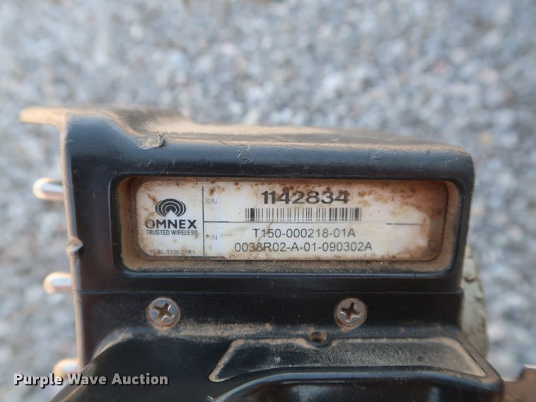 image for item GS9874 2011 Chevrolet Silverado 2500HD  Crew Cab utility bed pickup truck