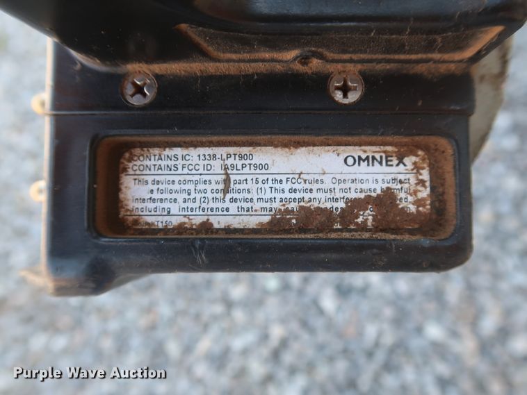 image for item GS9874 2011 Chevrolet Silverado 2500HD  Crew Cab utility bed pickup truck