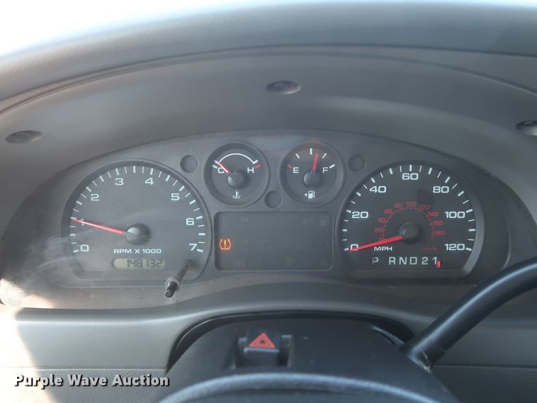 image for item GS9875 2010 Ford Ranger  SuperCab pickup truck