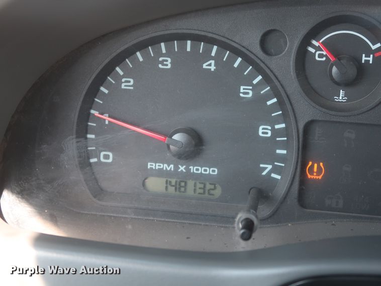 image for item GS9875 2010 Ford Ranger  SuperCab pickup truck