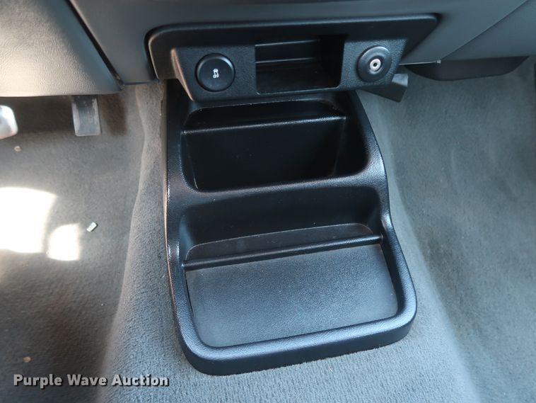 image for item GS9875 2010 Ford Ranger  SuperCab pickup truck