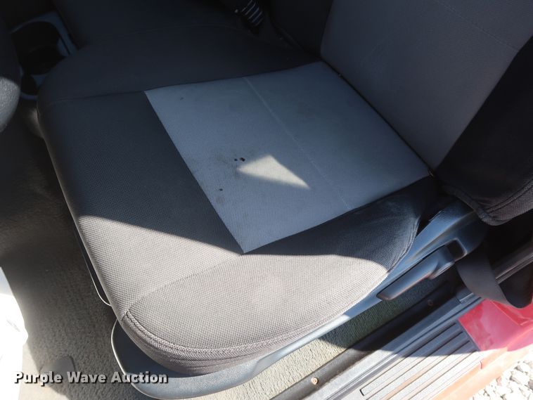 image for item GS9875 2010 Ford Ranger  SuperCab pickup truck
