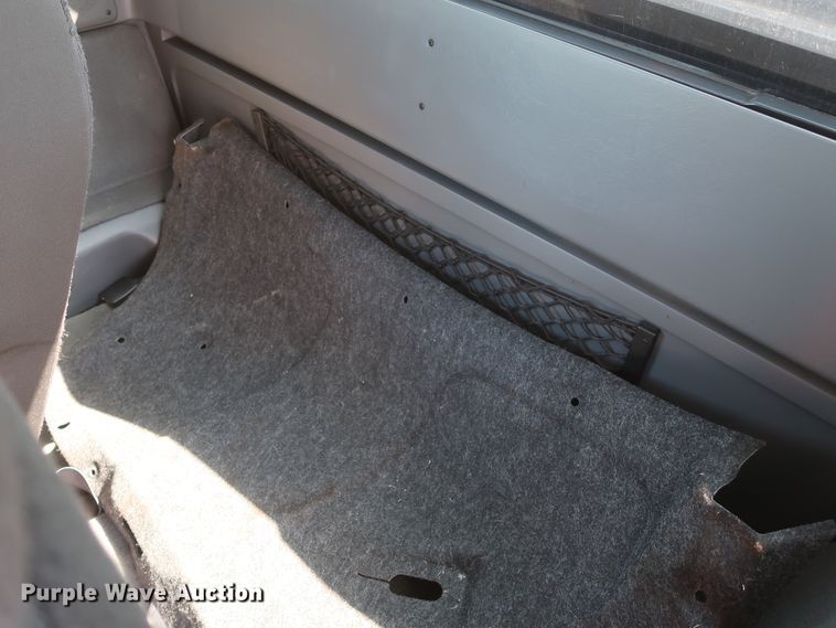 image for item GS9875 2010 Ford Ranger  SuperCab pickup truck