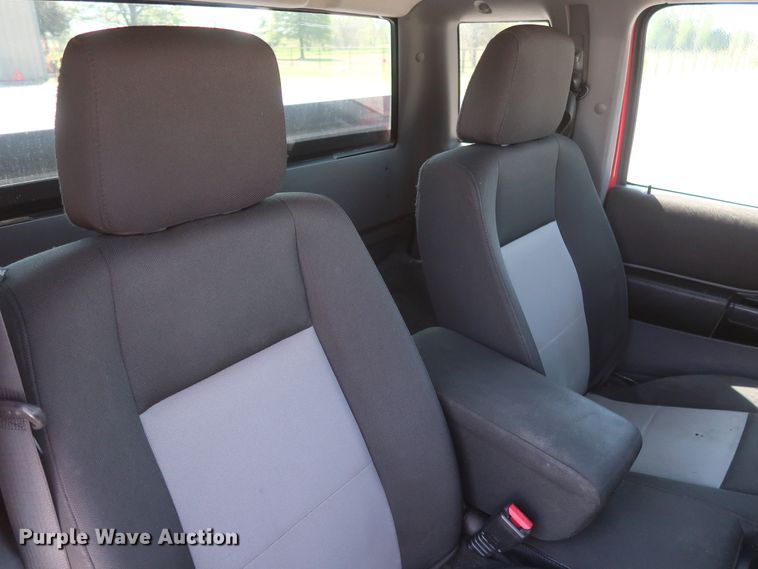 image for item GS9875 2010 Ford Ranger  SuperCab pickup truck