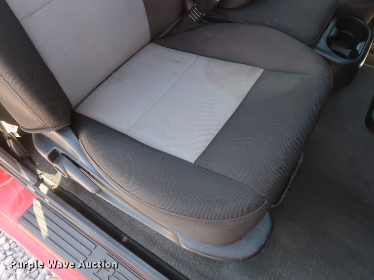 image for item GS9875 2010 Ford Ranger  SuperCab pickup truck
