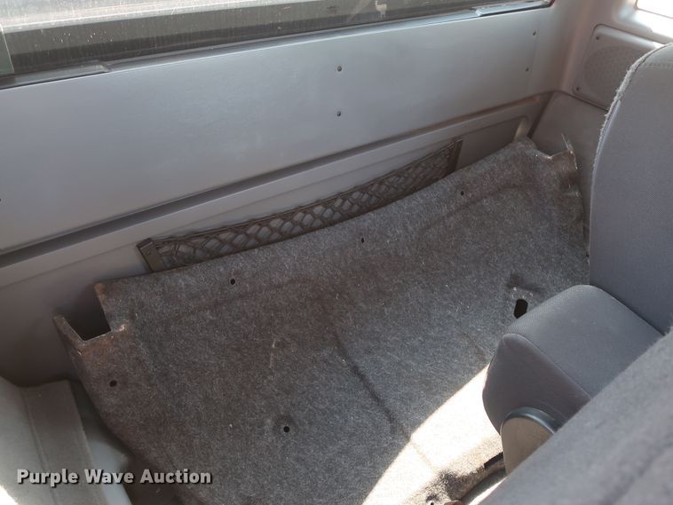 image for item GS9875 2010 Ford Ranger  SuperCab pickup truck