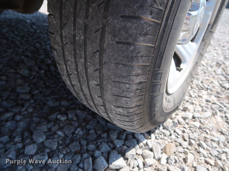 image for item GS9875 2010 Ford Ranger  SuperCab pickup truck