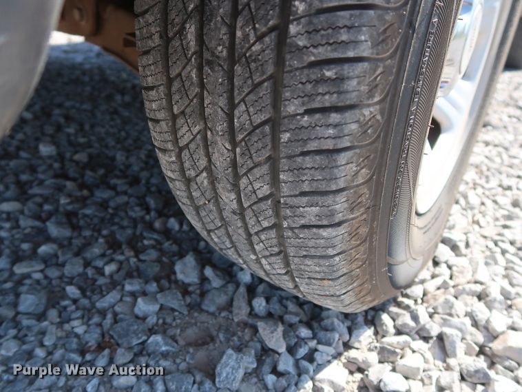 image for item GS9875 2010 Ford Ranger  SuperCab pickup truck