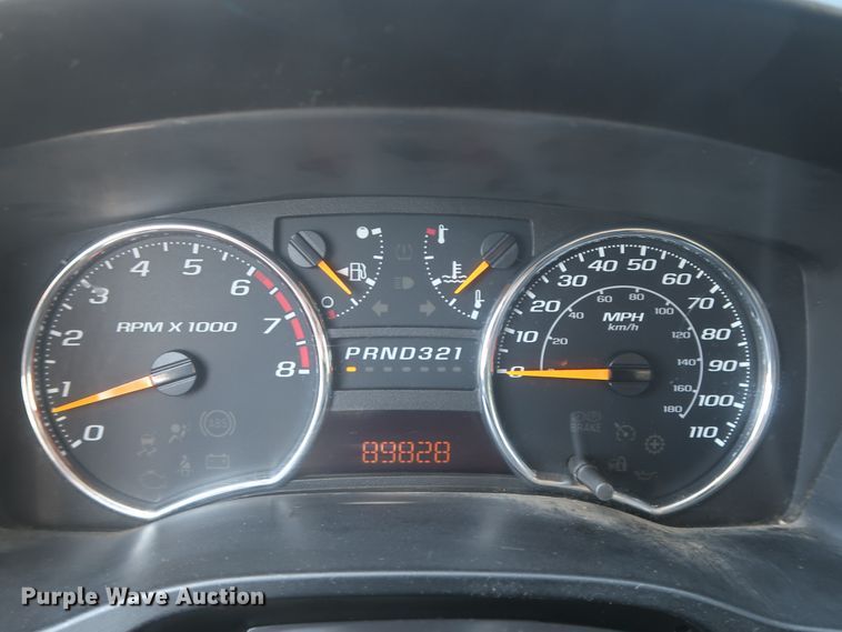 image for item GS9876 2010 Chevrolet Colorado  Ext. Cab pickup truck