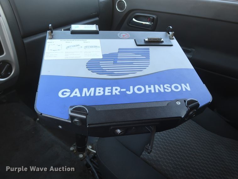 image for item GS9876 2010 Chevrolet Colorado  Ext. Cab pickup truck