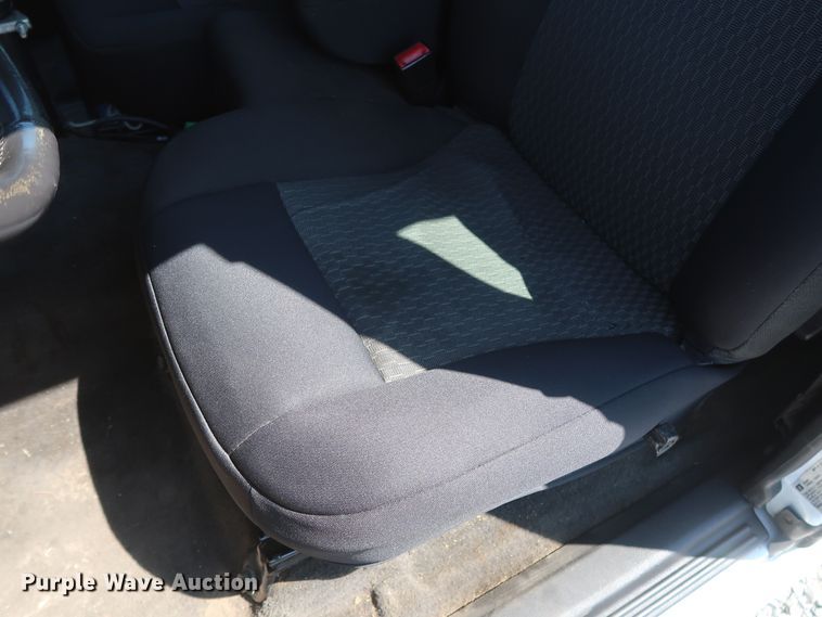 image for item GS9876 2010 Chevrolet Colorado  Ext. Cab pickup truck