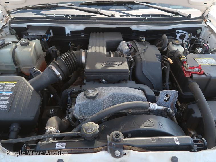 image for item GS9876 2010 Chevrolet Colorado  Ext. Cab pickup truck