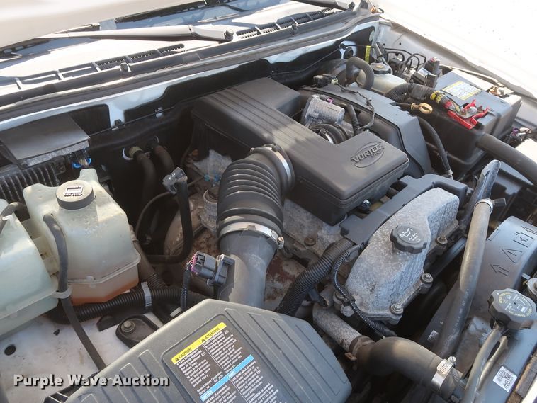 image for item GS9876 2010 Chevrolet Colorado  Ext. Cab pickup truck