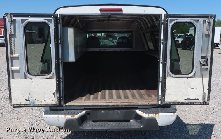 image for item GS9876 2010 Chevrolet Colorado  Ext. Cab pickup truck