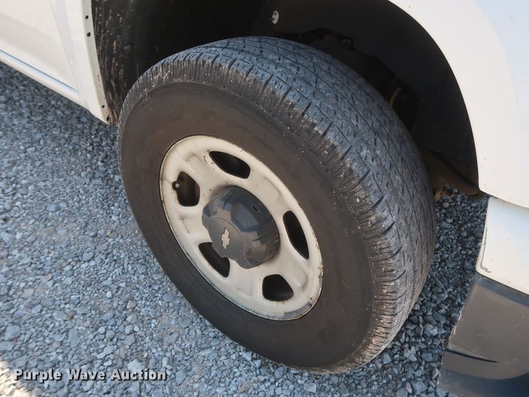 image for item GS9876 2010 Chevrolet Colorado  Ext. Cab pickup truck