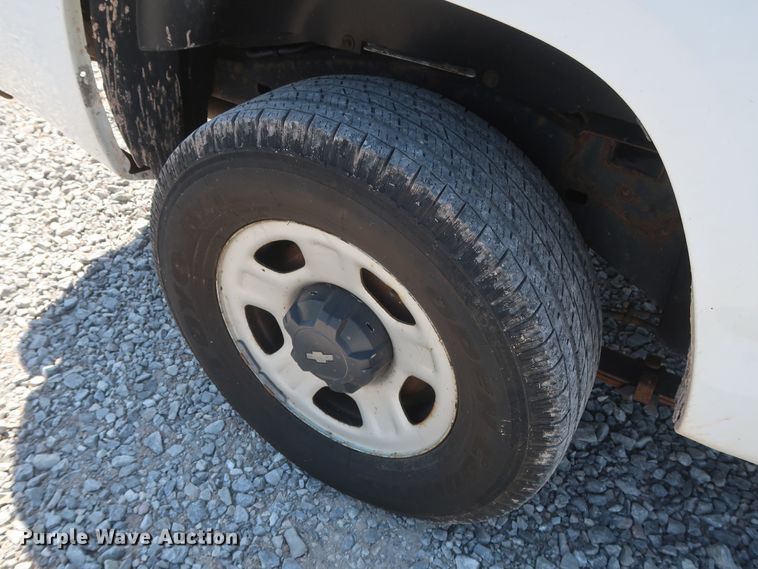 image for item GS9876 2010 Chevrolet Colorado  Ext. Cab pickup truck