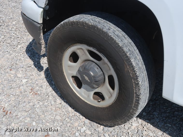 image for item GS9876 2010 Chevrolet Colorado  Ext. Cab pickup truck