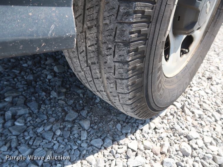 image for item GS9876 2010 Chevrolet Colorado  Ext. Cab pickup truck