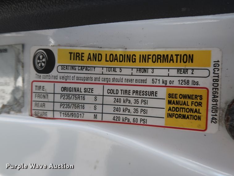 image for item GS9876 2010 Chevrolet Colorado  Ext. Cab pickup truck