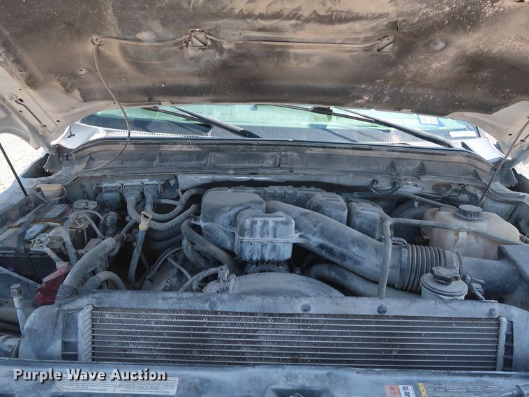 image for item GS9878 2016 Ford F250 Super Duty XLT  Crew Cab pickup truck