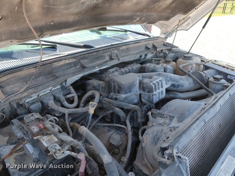 image for item GS9878 2016 Ford F250 Super Duty XLT  Crew Cab pickup truck