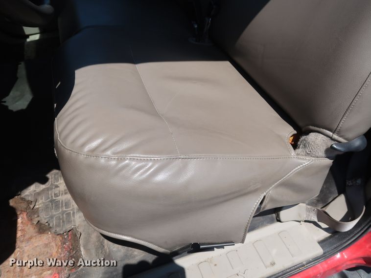 image for item GS9882 2008 Ford F250 Super Duty XL  pickup truck