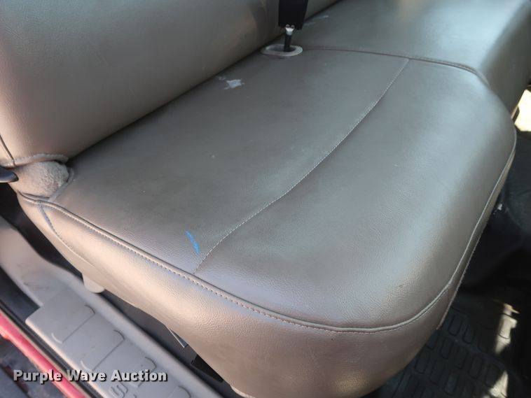 image for item GS9882 2008 Ford F250 Super Duty XL  pickup truck