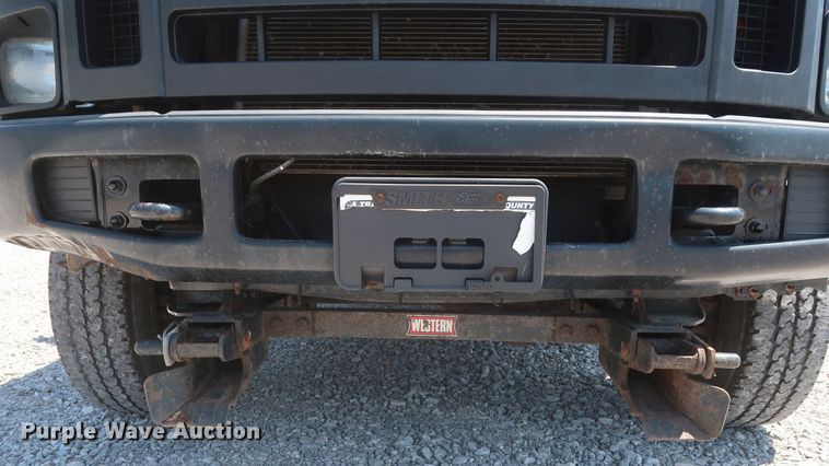 image for item GS9882 2008 Ford F250 Super Duty XL  pickup truck