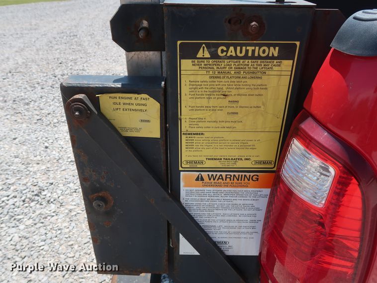 image for item GS9882 2008 Ford F250 Super Duty XL  pickup truck