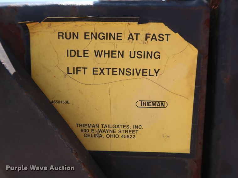 image for item GS9882 2008 Ford F250 Super Duty XL  pickup truck