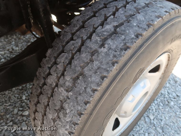 image for item GS9882 2008 Ford F250 Super Duty XL  pickup truck