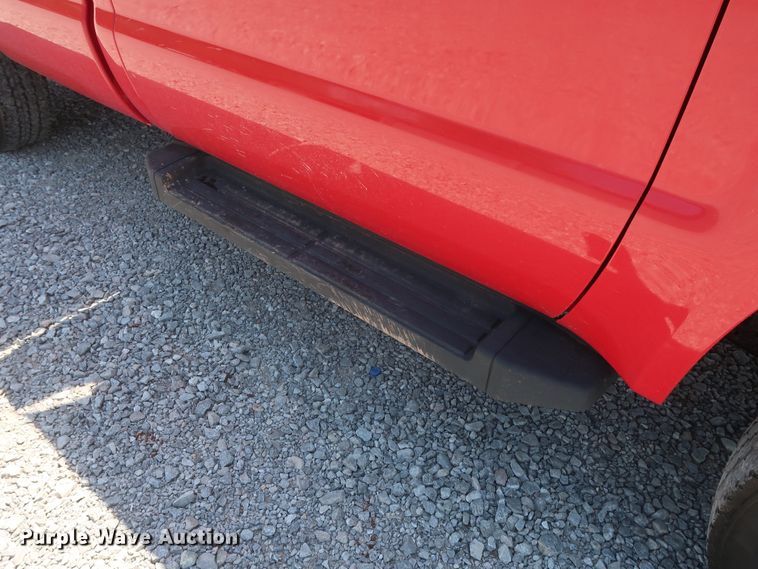 image for item GS9882 2008 Ford F250 Super Duty XL  pickup truck