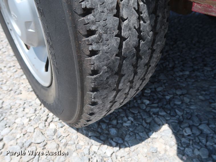 image for item GS9882 2008 Ford F250 Super Duty XL  pickup truck