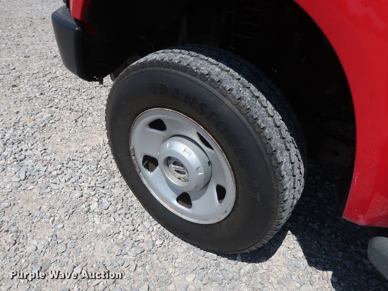 image for item GS9882 2008 Ford F250 Super Duty XL  pickup truck