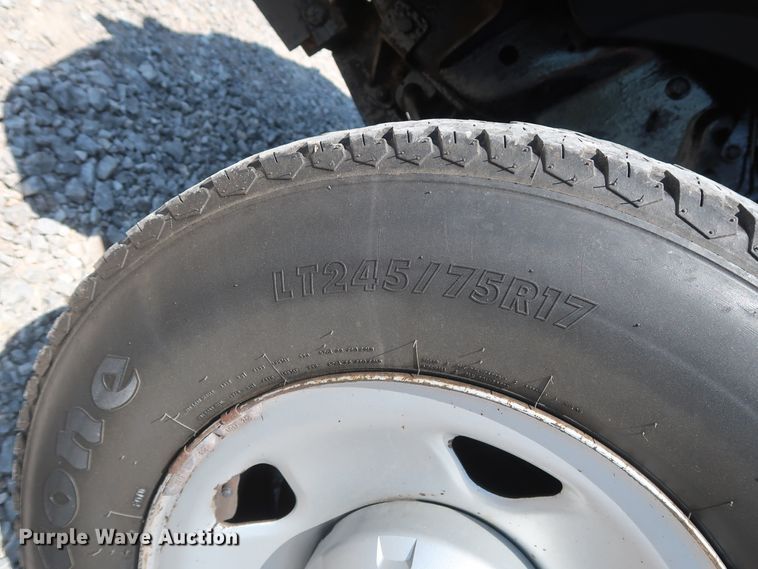 image for item GS9882 2008 Ford F250 Super Duty XL  pickup truck