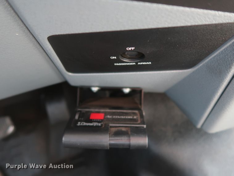 image for item GS9885 2014 Ford F350 Super Duty XL  utility bed pickup truck